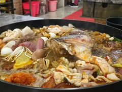 -泡椒王自助铁板烧(天生丽街店)