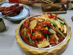 -龙虾奇迹泥炉烤肉(大华三路店)