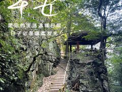 -藏龙百瀑风景区