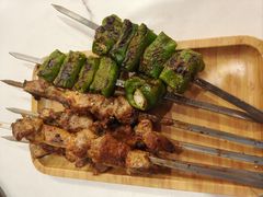 -乡村馕坑肉·烧烤·新疆菜·本地人更爱吃(阿勒泰首店)