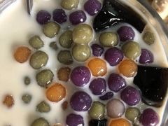 -黄师奶甜品店