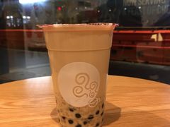 燕麦奶茶-GONG CHA(Market City)