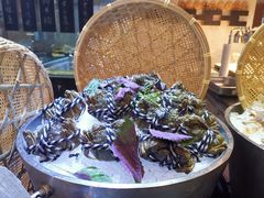 -郑州富力万达文华酒店·云端美食汇自助餐厅