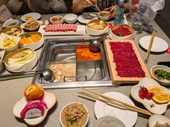 -海底捞火锅(太阳宫凯德mall店)