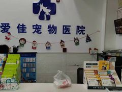 -爱佳宠物中心医院24H·CT·骨外科·猫专科(瑶海万达店)