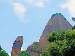 -丹霞山风景名胜区