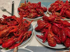 蒜蓉小龙虾-菲住布渴酒店自助餐厅(阿里巴巴西溪园区店)