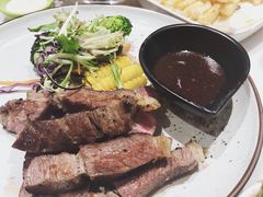 黑椒汁3A上脑扒-打趸BTC·Breaktime cafe(北京路店)