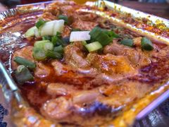 烤脑花-晓靖轩烧烤(沙河风情店)