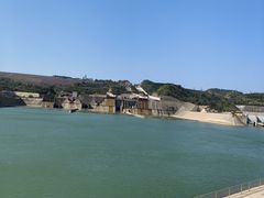-黄河小浪底水利枢纽风景区