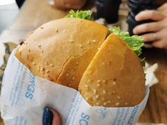 -Fergburger(皇后镇店)