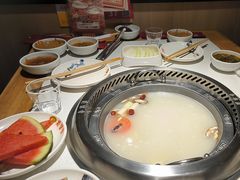 -蜀留香火锅(西南角店)