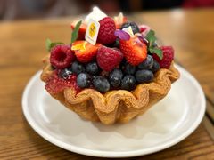 莓果布丁-Money Shops(愚园路店)