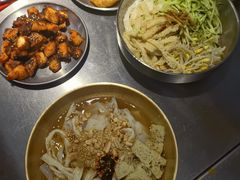 -董小西的凉皮和椒麻鸡(三元桥店)
