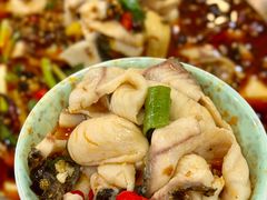 -香满锅老北京羊蝎子火锅·家常菜(新街口店)