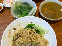 -兵哥豌豆面(壹方城店)