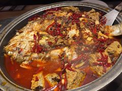 -烤匠麻辣烤鱼(时代广场店)