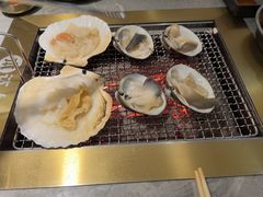 -本达人海鲜烧烤·朝鲜族风味(发展店)