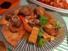 一品馕炒肉-楼兰新疆菜(江宁万达店)