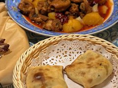 -巴扎美食·新疆菜·西域歌舞表演餐厅(新疆大厦店)