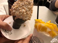 嘎吱嘎吱酸奶-OUR Bakery(三里屯太古里店)