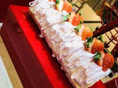 -新发展亚太JW万豪酒店·福苑咖啡厅