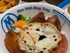 招牌四宝饭-敏华冰厅(天河城店)