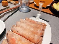 乌鸡卷-巴奴毛肚火锅(悠唐购物中心店)