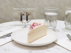 玫瑰千层蛋糕-Lady M(沙田新城市广场店)