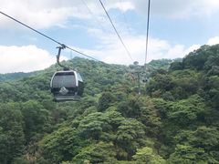 -白云山索道-售票处