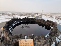 -黑油山景区