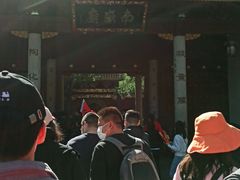 -南岳衡山风景名胜区-南岳大庙