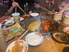-萍姐火锅·公路夜市(武汉首店)