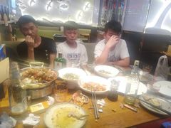 自助取餐区-必点海鲜·鲅鱼水饺(鞍山西道店)