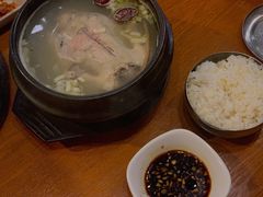 参鸡汤-韩礼年糕(飞虹路店)