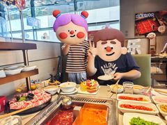 -海底捞火锅(龙湖北京大兴天街店)