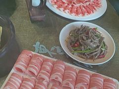 -东来顺(非遗·清真火锅·盛世广场店)