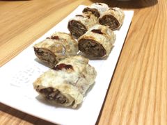 熏肉大饼-小艺烧烤(曲江店)