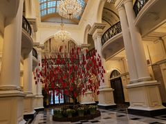 -Salon de Ville浦江汇(上海外滩华尔道夫酒店店)