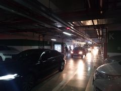 -万象城-停车场