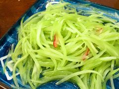 莴笋-伊隆斋(什刹海店)