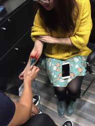 -洪铭刺青工作室