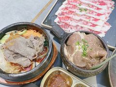 -明洞王妃家烤肉(苏州中心星悦汇店)