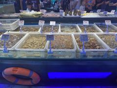 菜单-王庄阿咪海鲜大排档(象园店)