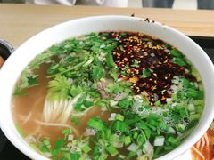 -玉香宫河州牛肉拉面