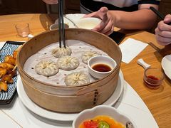 松茸汤包-庆春朴门