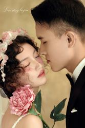 -时光印记婚纱摄影工作室·原创定制