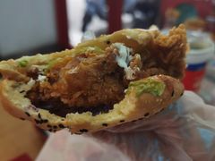 -塔斯汀中国汉堡(长平路店)