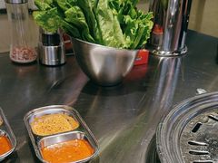 -哈哈碳都·牛肋条无限自助烤肉(宝龙店)