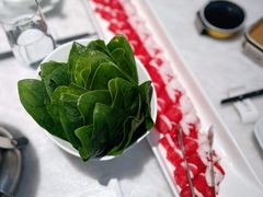 菠菜-一品鲜海鲜火锅(海信广场店)